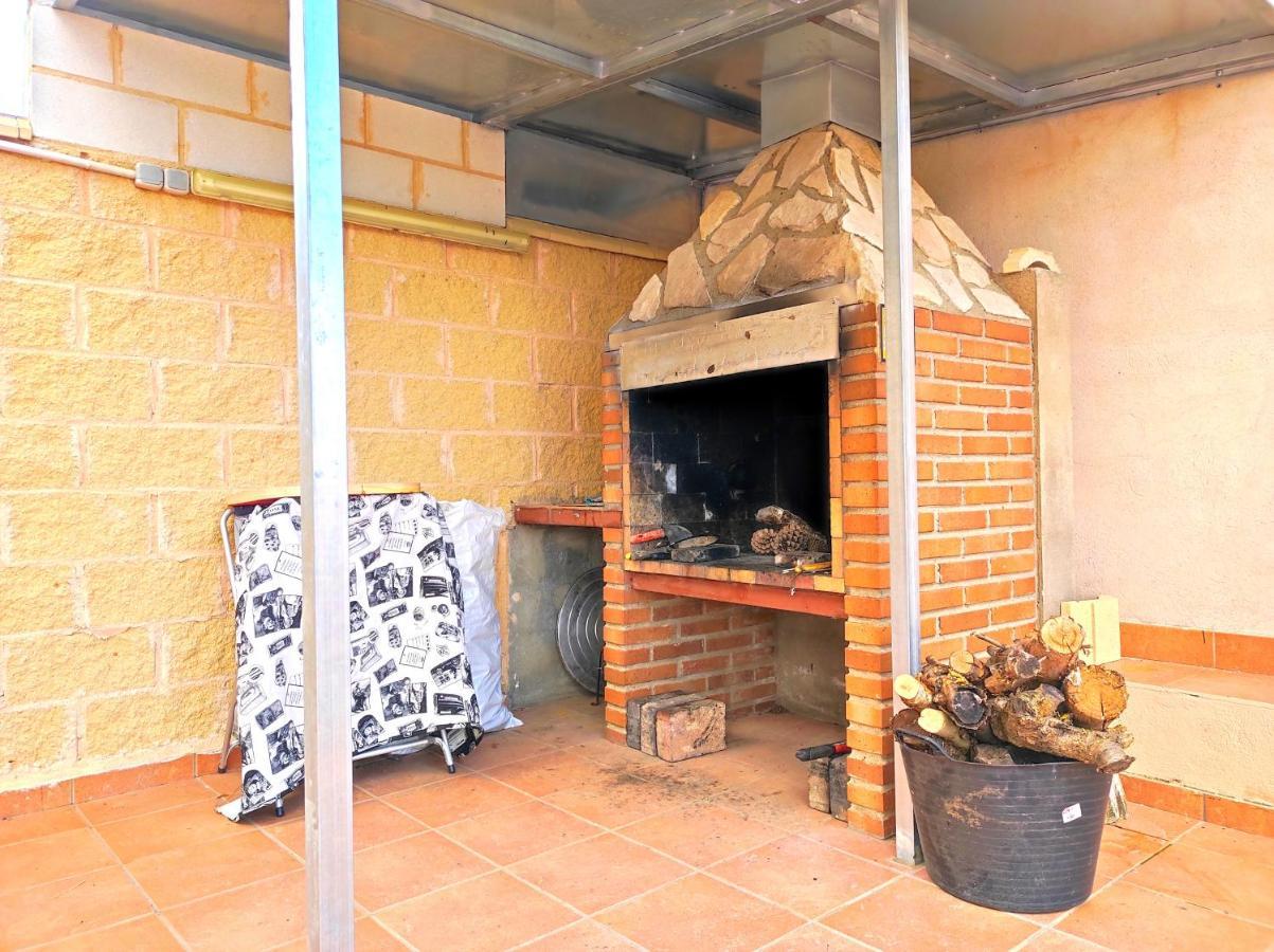 La Casa De Nerea Villa Cuenca  Buitenkant foto
