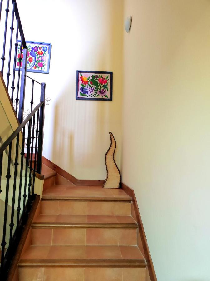 La Casa De Nerea Villa Cuenca  Buitenkant foto